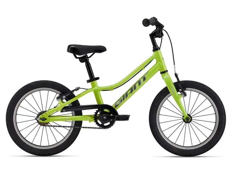 2026 Giant ARX 16 - 4-6yr Kids Bike - Lime Punch