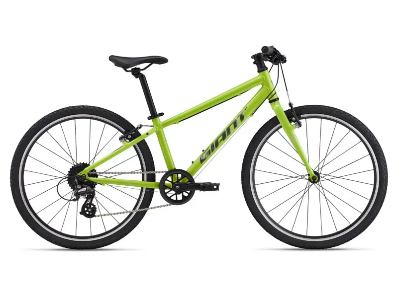 Giant ARX 24 - 7-12yr Kids Bike - Lime Punch