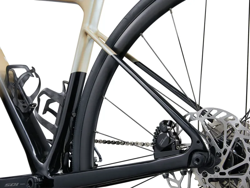 2024 Liv Avail Advanced 1 - Endurance Road Bike - Shoreline / Black-4