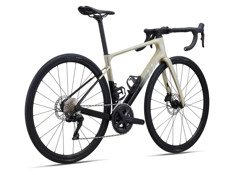 2024 Liv Avail Advanced 1 - Endurance Road Bike - Shoreline / Black-2