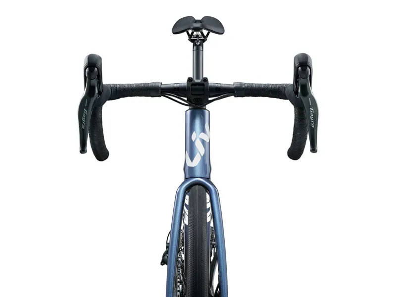 2024 Liv Avail Advanced 3 - Endurance Road Bike - Ice Age-4