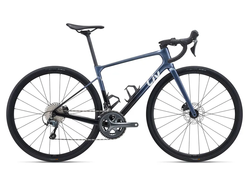 2024 Liv Avail Advanced 3 - Endurance Road Bike - Ice Age