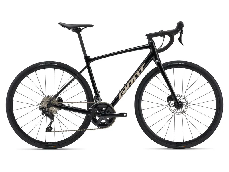 2024 Giant Contend AR 1 - All-Rounder Road Bike - Gloss Panther