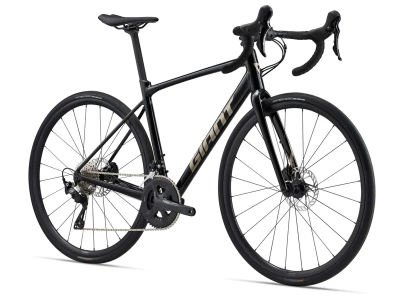 2024 Giant Contend AR 1 - All-Rounder Road Bike - Gloss Panther-1