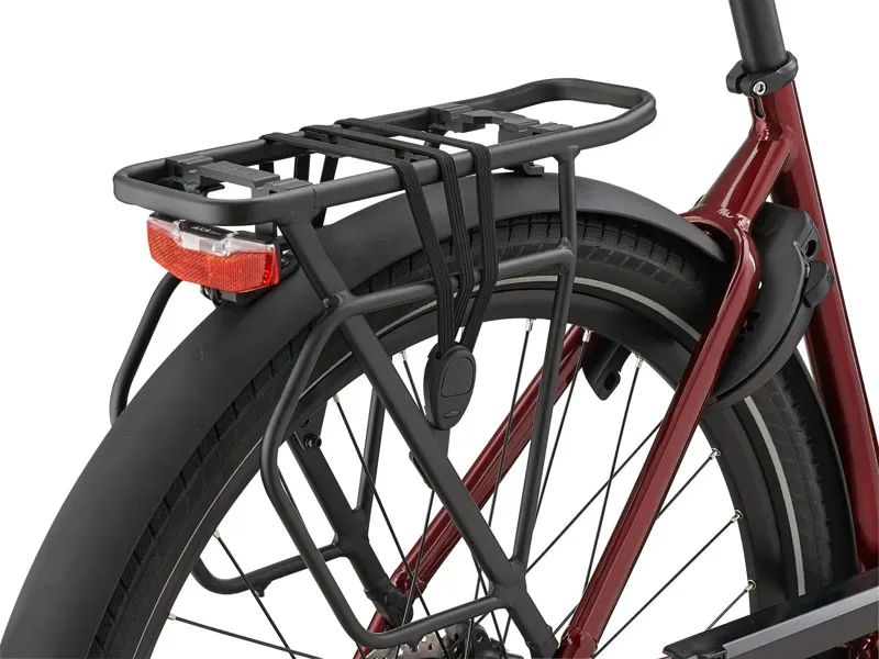 2024 Giant Expression E+ 0 Electric Hybrid Bike - Sangria-4