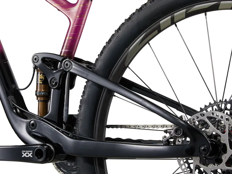 2024 Liv Pique Advanced 29 0 - Small - Mulberry Glitter-4