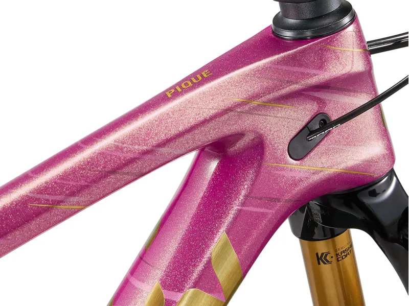 2024 Liv Pique Advanced 29 0 - Small - Mulberry Glitter-7