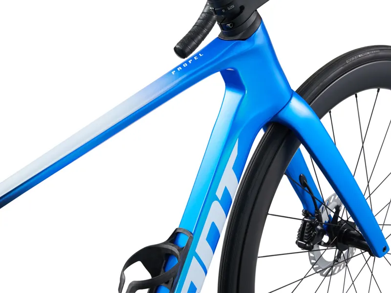 2024 Giant Propel Advanced Pro 0 - Aero Road Bike - Metallic Blue / Carbon-3