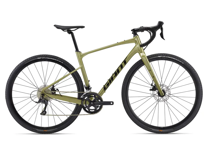 2024 Giant Revolt 2 Gravel Bike - Bay Leaf