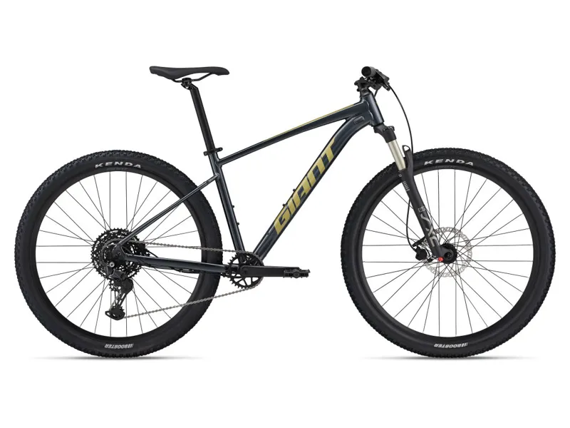 2024 Giant Talon 1 Mountain Bikes In Cold Iron