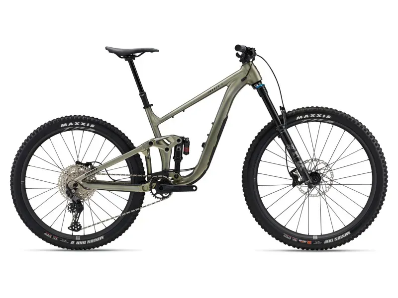 2024 Giant Trance X SX Mountain Bike In Golden Haze