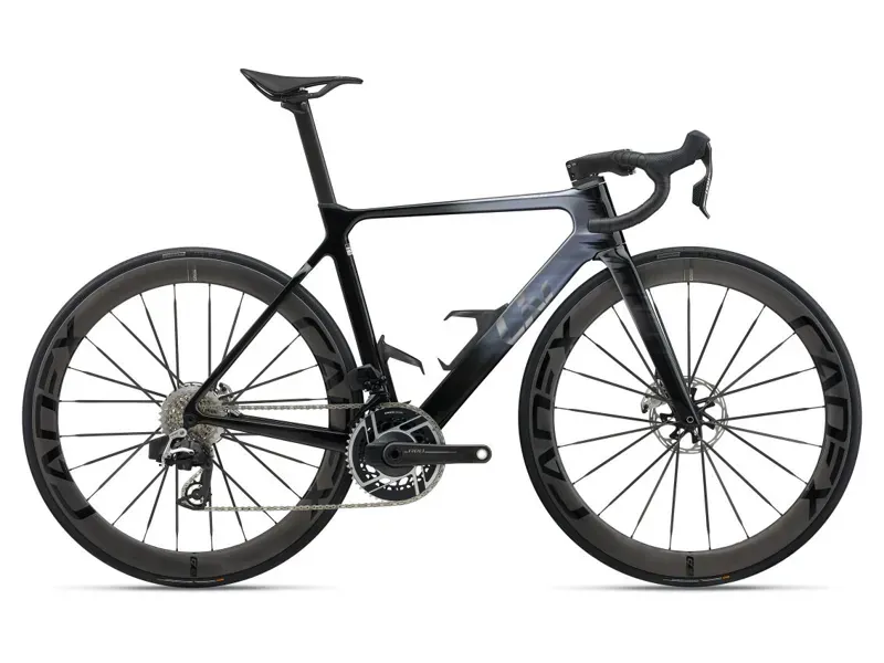 2025 Liv EnviLiv Advanced SL Road Race Bike In Gloss Mercury