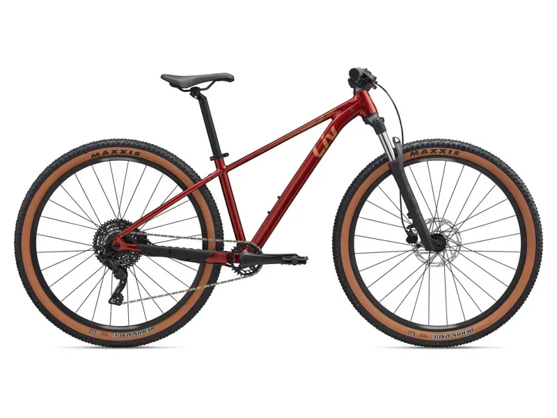 2026 Liv Tempt 2 Mountain Bike In Mars Dust