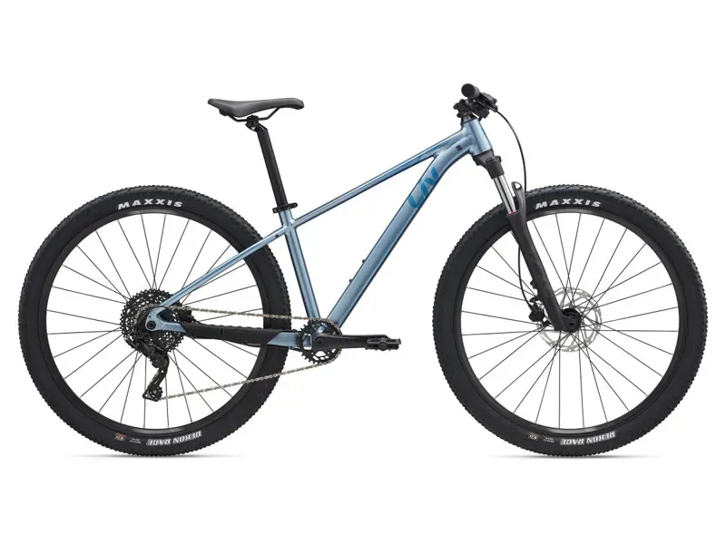 2026 Liv Tempt 2 Mountain Bike In Frost Silver