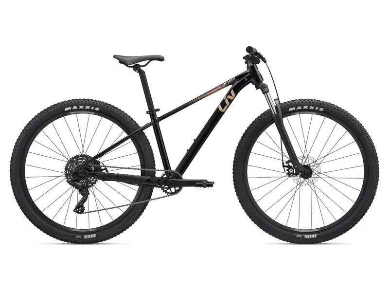 2026 Liv Tempt 4 - 29inch wheel Mountain Bike - Black