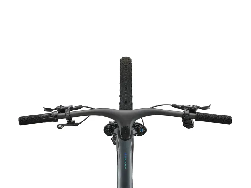 Giant Anthem Advanced SL 1 Mountain Bike in Rainbow Black-10