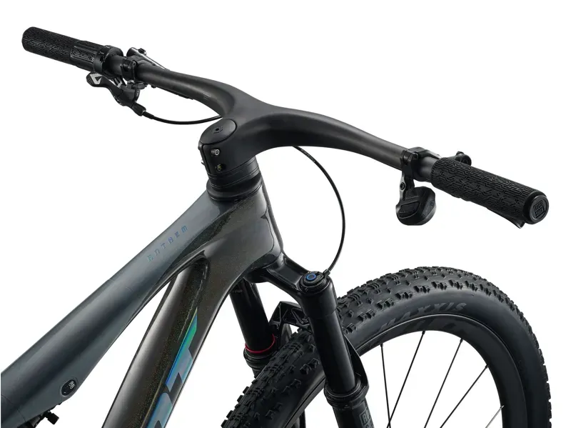 Giant Anthem Advanced SL 1 Mountain Bike in Rainbow Black-7