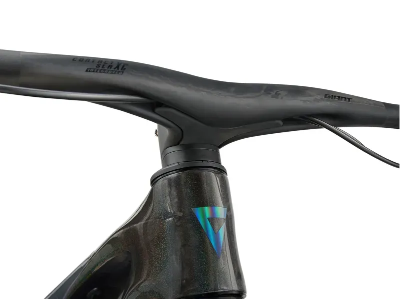 Giant Anthem Advanced SL 1 Mountain Bike in Rainbow Black-8
