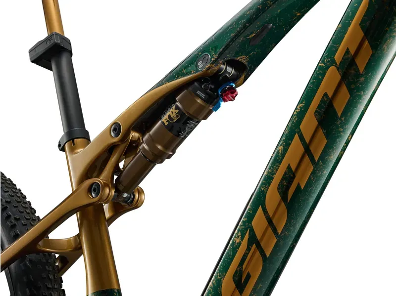 Giant Anthem X Advanced SL 0 XC Mountain Bike in Mossed Dunite-3