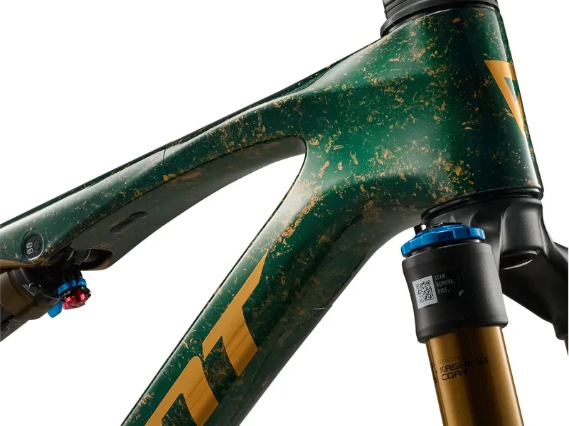 Giant Anthem X Advanced SL 0 XC Mountain Bike in Mossed Dunite-4