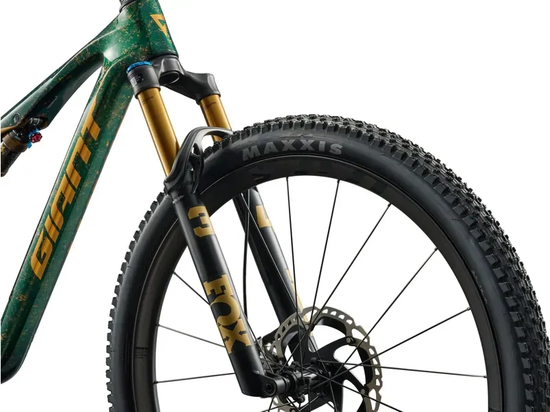 Giant Anthem X Advanced SL 0 XC Mountain Bike in Mossed Dunite-5