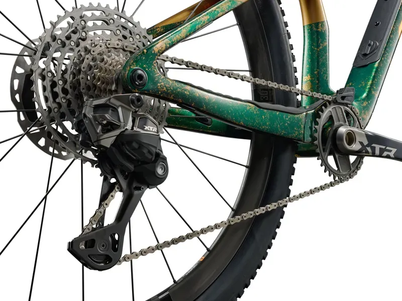 Giant Anthem X Advanced SL 0 XC Mountain Bike in Mossed Dunite-6