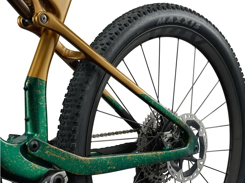Giant Anthem X Advanced SL 0 XC Mountain Bike in Mossed Dunite-7