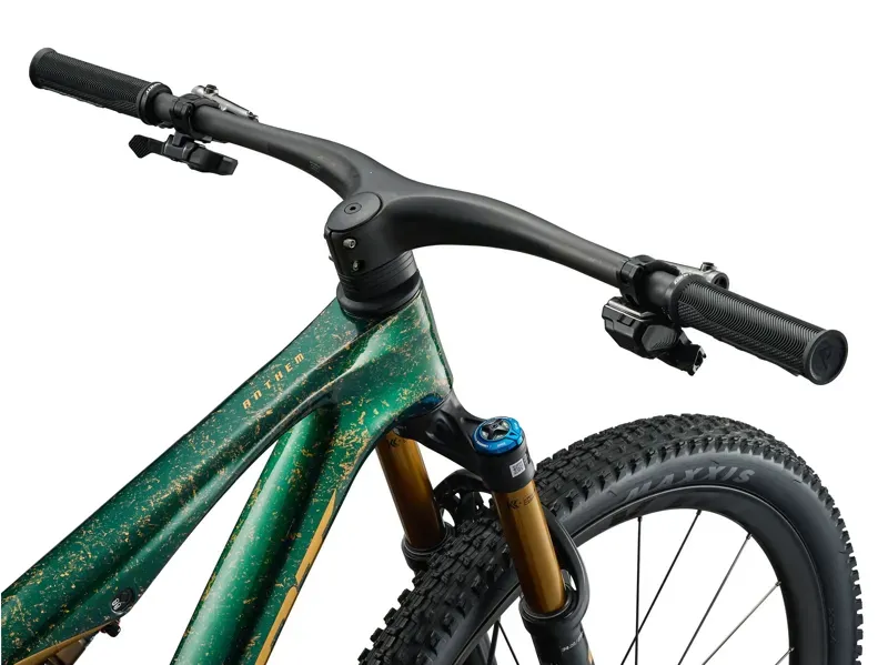 Giant Anthem X Advanced SL 0 XC Mountain Bike in Mossed Dunite-8