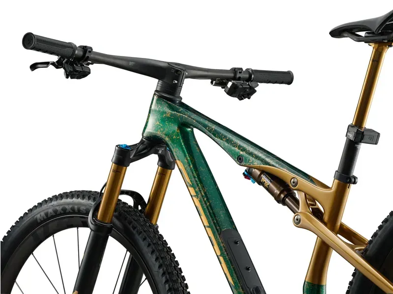 Giant Anthem X Advanced SL 0 XC Mountain Bike in Mossed Dunite-9