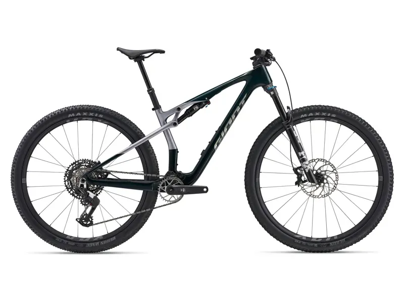 Giant Anthem X Advanced SL 2 in Dark Jungle