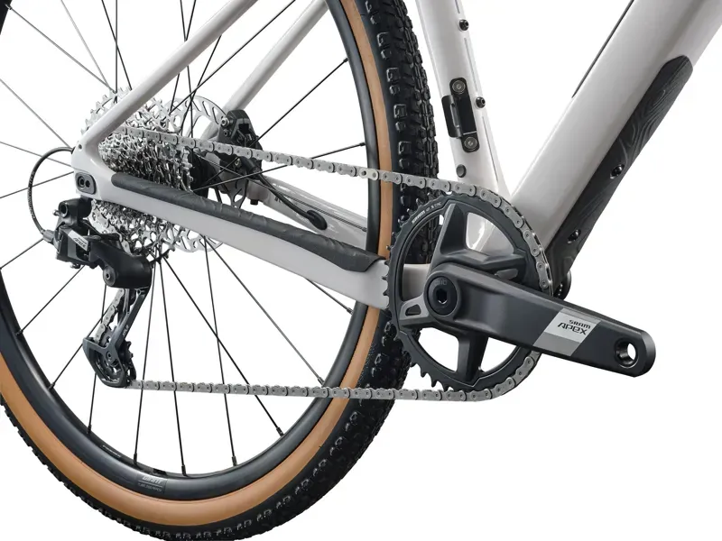 2026 Liv Devote Advanced 1 Gravel Bike in Lavender Blush-4