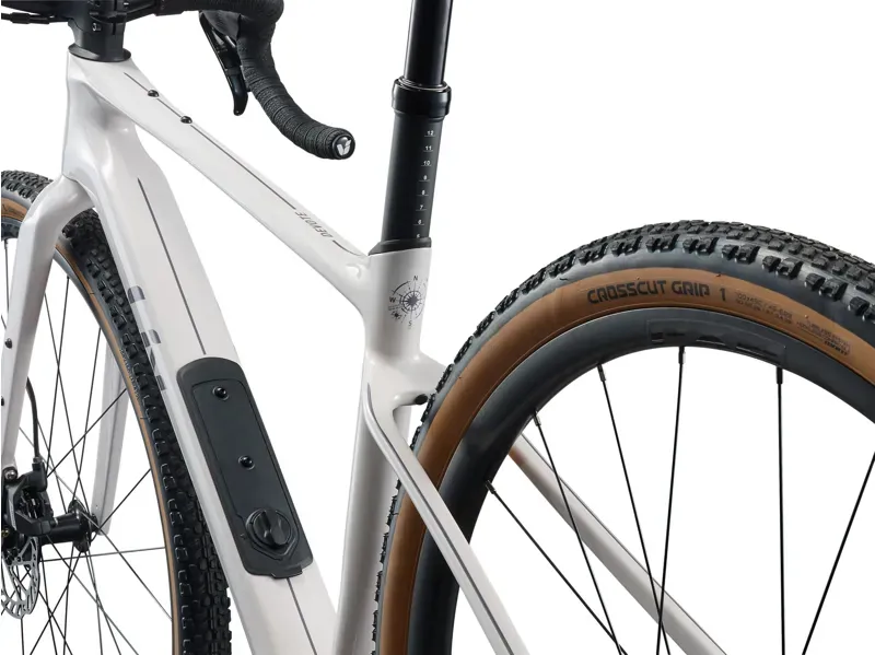 2026 Liv Devote Advanced 1 Gravel Bike in Lavender Blush-2