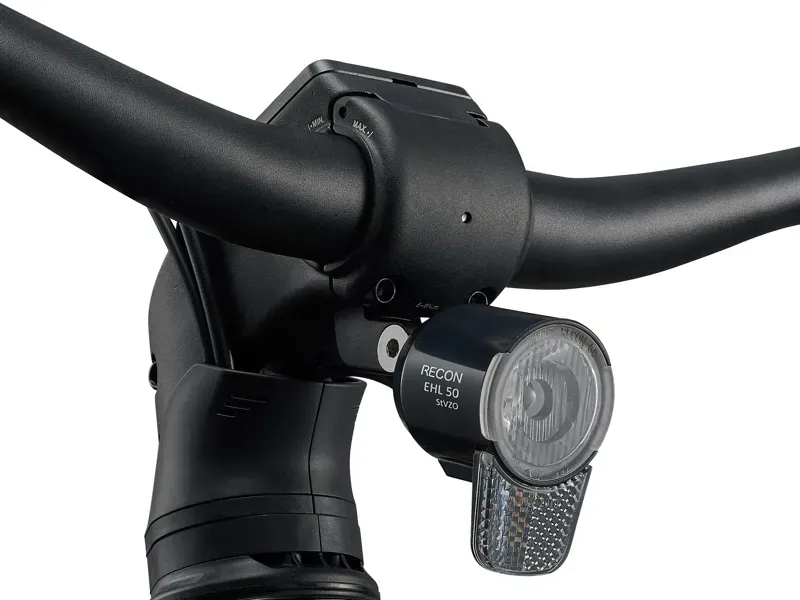 2026 Giant Explore E+ 3 - Electric Hybrid Bike - Pyrite Brown-9