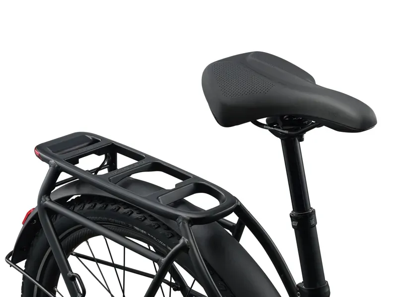 2026 Giant Explore E+ 3 - Electric Hybrid Bike - Pyrite Brown-1