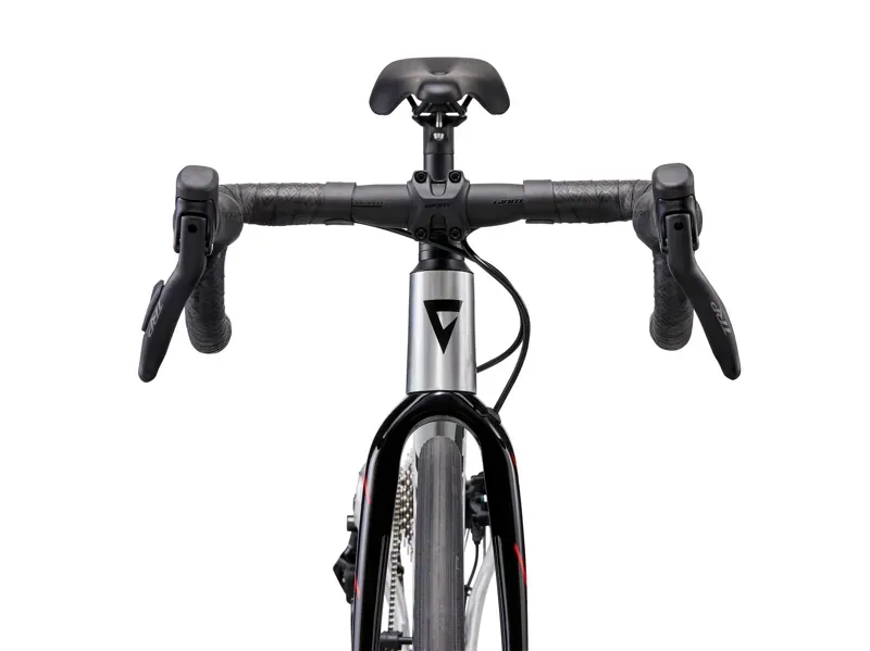 2026 Giant Seek 1 Kids Bike in Raw Aluminum-8