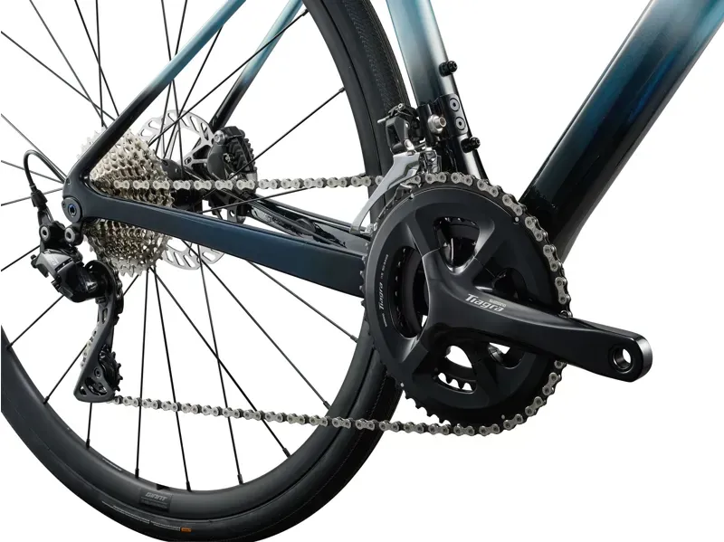 Liv Avail Advanced 3 Road Bike in Cryo Silver-3