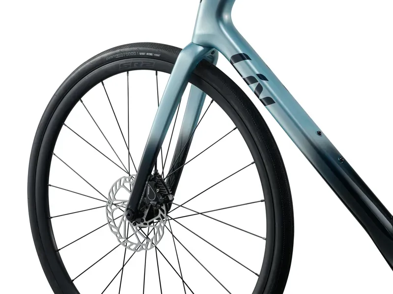 Liv Avail Advanced 3 Road Bike in Cryo Silver-4