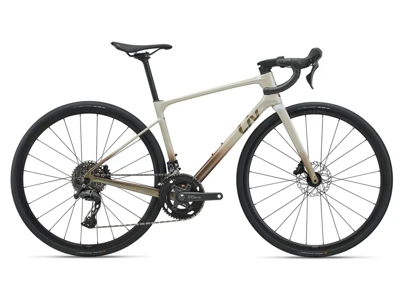 Liv Avail Advanced 4 Road Bike in Shoreline/Messier