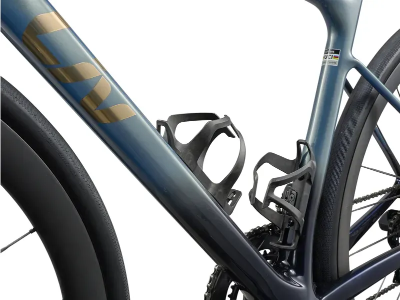 Liv Avail Advanced Pro 0 Road Bike in Midnight Pine-5