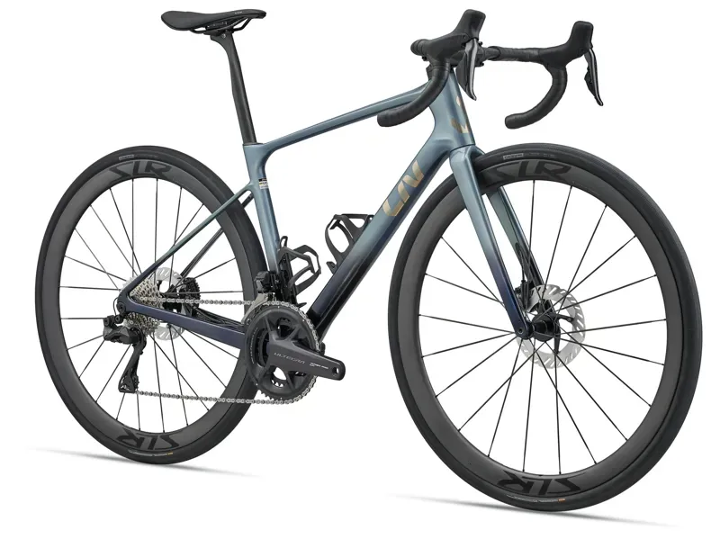 Liv Avail Advanced Pro 0 Road Bike in Midnight Pine-1