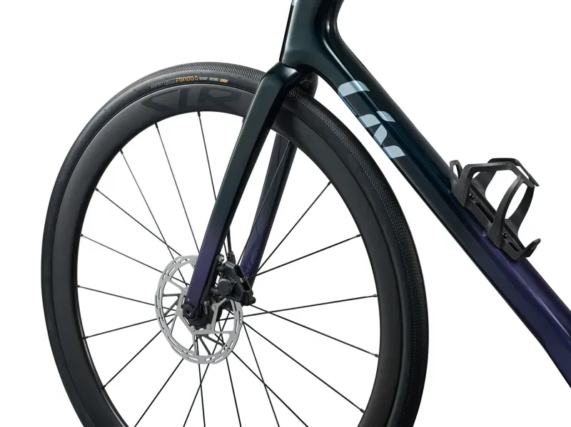 Liv Avail Advanced Pro 1 Road Bike in Mariana Blue-5