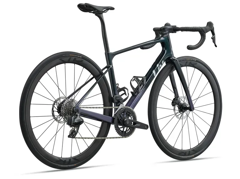 Liv Avail Advanced Pro 1 Road Bike in Mariana Blue-1