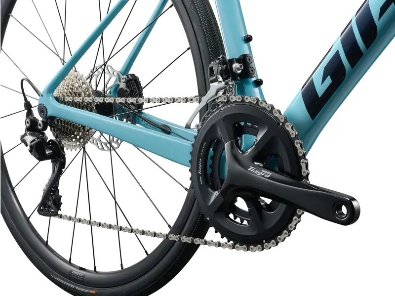 Giant Defy Advanced 3 Road Bike in Mach Blue-2