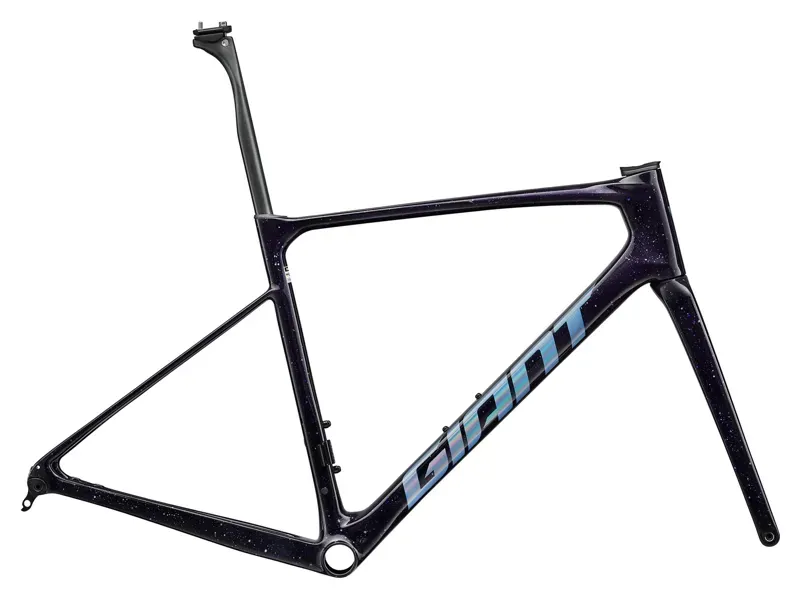 Giant Defy Advanced SL-FF Frameset in Indigo Nebula