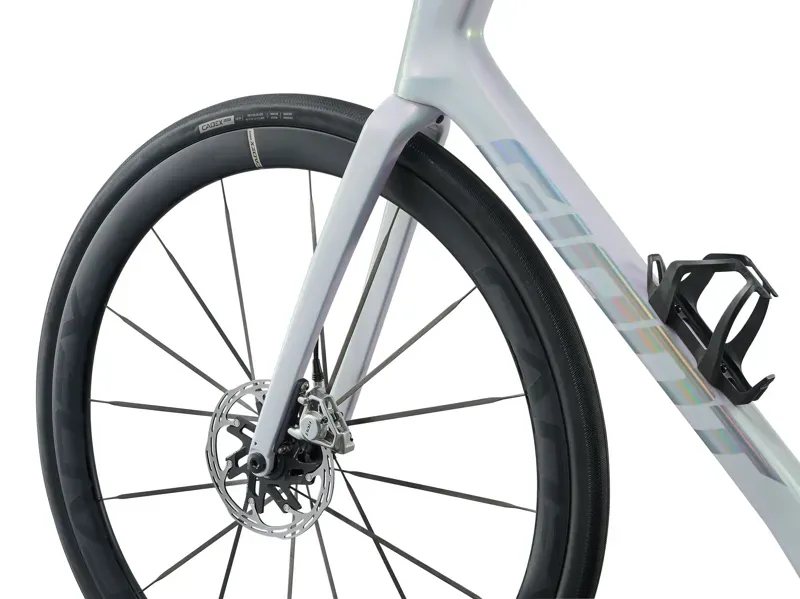 Giant Defy Advanced SL 0 Road Bike in Prism Pearl/Iris-4