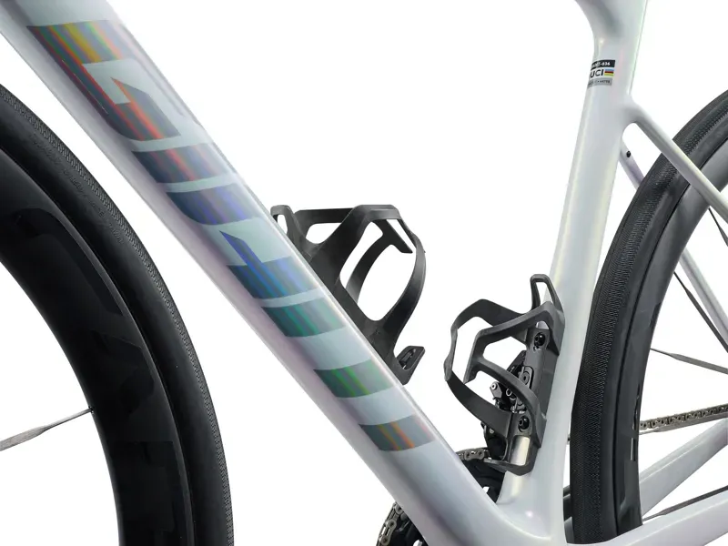 Giant Defy Advanced SL 0 Road Bike in Prism Pearl/Iris-5