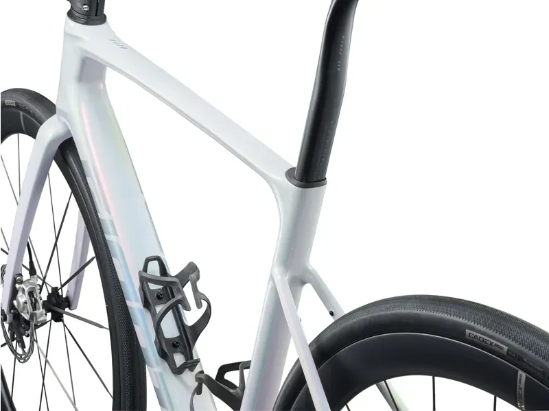 Giant Defy Advanced SL 0 Road Bike in Prism Pearl/Iris-6