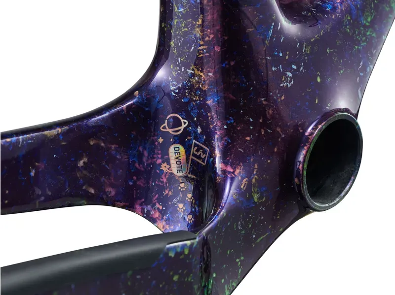 Liv Devote Advanced SL-FF Frameset in Galaxy Nebula-3