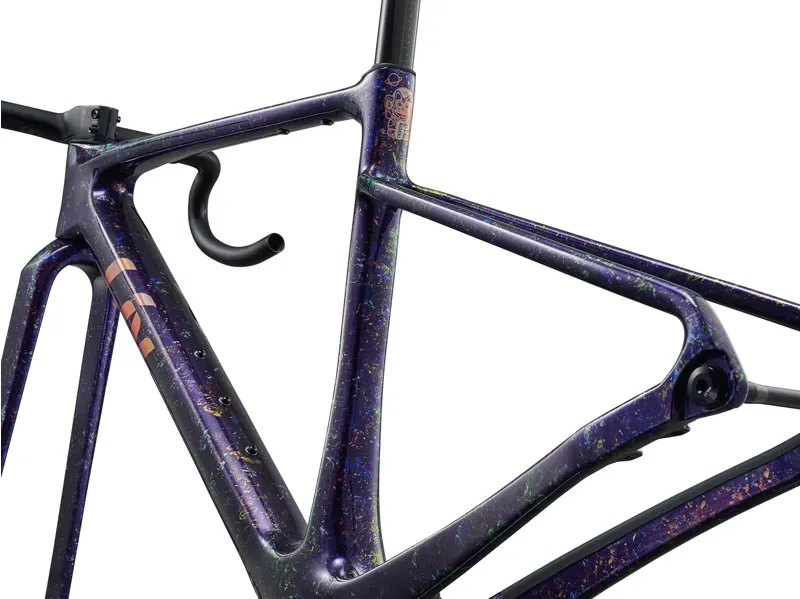 Liv Devote Advanced SL-FF Frameset in Galaxy Nebula-7