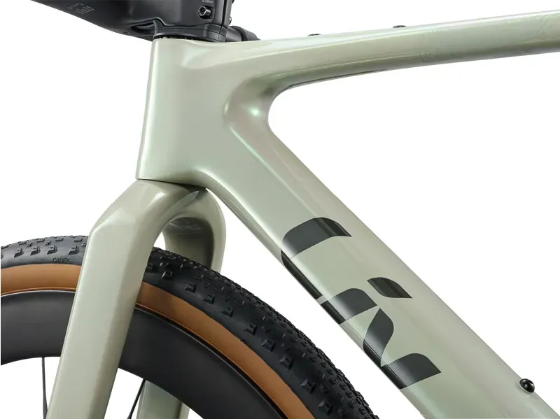 2027 Liv Devote Advanced SL 2 Gravel Bike in Misty Aloe-3